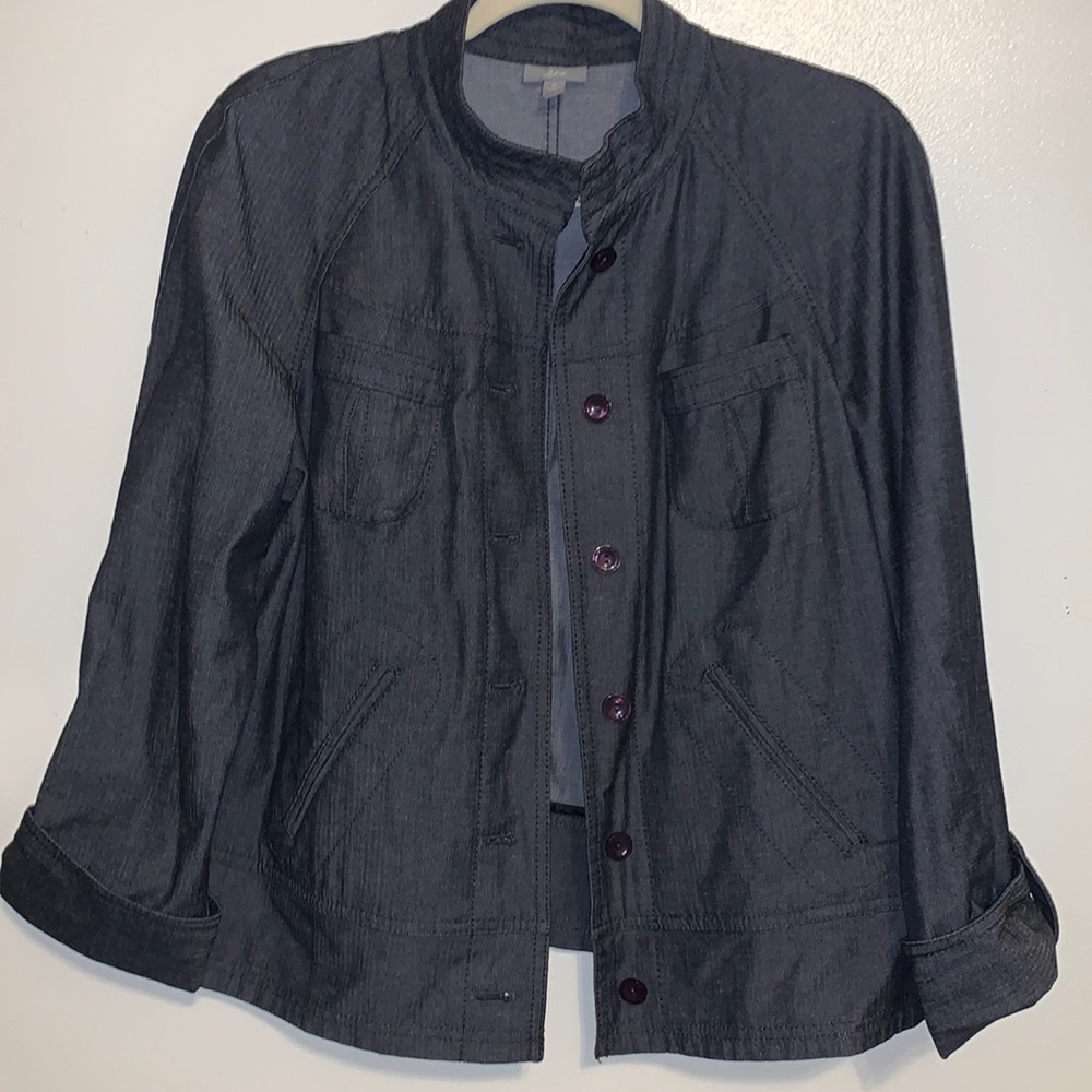 J. Jill jacket - Picture 1 of 7